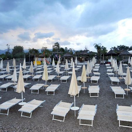 Bivano Villa Grazia Fondachello  Eksteriør billede