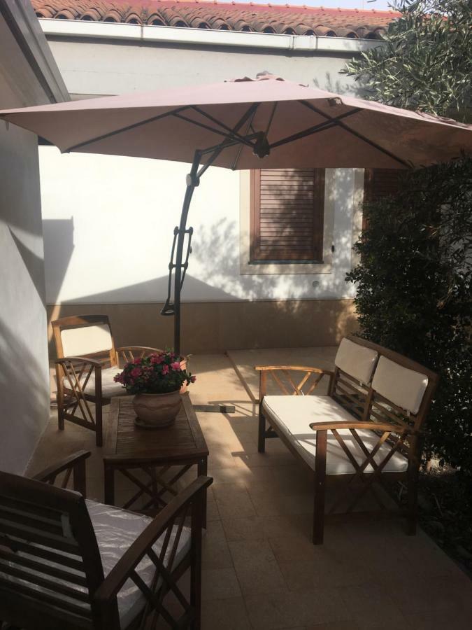 Bivano Villa Grazia Fondachello  Eksteriør billede